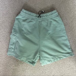 Nike Womens Swoosh Shorts